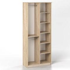 Гостиная Дуэт Люкс (модульная) в Александровском - alexsandrovskoe.mebel24.online | фото 15