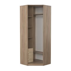Гостиная Дуэт Люкс (модульная) в Александровском - alexsandrovskoe.mebel24.online | фото 30