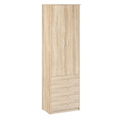 Гостиная Дуэт Люкс (модульная) в Александровском - alexsandrovskoe.mebel24.online | фото 32