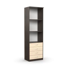 Гостиная Дуэт Люкс (модульная) в Александровском - alexsandrovskoe.mebel24.online | фото 35
