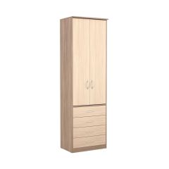 Гостиная Дуэт Люкс (модульная) в Александровском - alexsandrovskoe.mebel24.online | фото 34