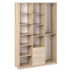 Гостиная Дуэт Люкс (модульная) в Александровском - alexsandrovskoe.mebel24.online | фото 44