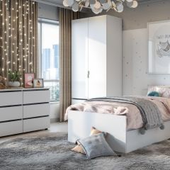 Токио Спальня (модульная) в Александровском - alexsandrovskoe.mebel24.online | фото 40