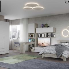 Молодежная АНИМА №3 в Александровском - alexsandrovskoe.mebel24.online | фото