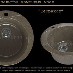 Мойка кухонная MS-1 (D470) в Александровском - alexsandrovskoe.mebel24.online | фото 9