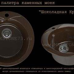 Мойка кухонная MS-1 (D470) в Александровском - alexsandrovskoe.mebel24.online | фото 11