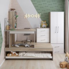 Набор детской мебели «Подиум» в Александровском - alexsandrovskoe.mebel24.online | фото