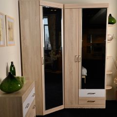 НИКА Н14 Стеллаж в Александровском - alexsandrovskoe.mebel24.online | фото 2