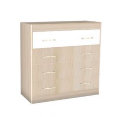 НИКА Н16 Комод в Александровском - alexsandrovskoe.mebel24.online | фото