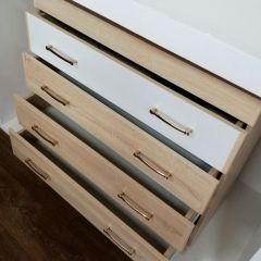 НИКА Н16 Комод в Александровском - alexsandrovskoe.mebel24.online | фото 6