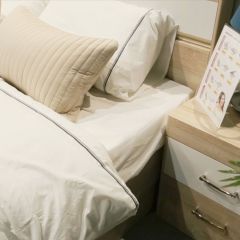 НИКА Н19в Кровать б/основания 1400 в Александровском - alexsandrovskoe.mebel24.online | фото 2
