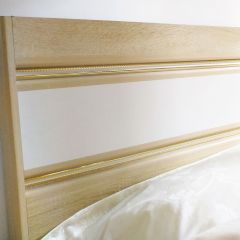 НИКА Н19в Кровать б/основания 1400 в Александровском - alexsandrovskoe.mebel24.online | фото 3