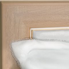 НИКА Н19в Кровать б/основания 1400 в Александровском - alexsandrovskoe.mebel24.online | фото 4
