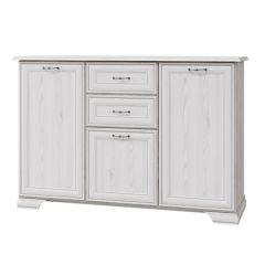 НИКОЛЬ Комод с 3 дв. и 2мя ящ. в Александровском - alexsandrovskoe.mebel24.online | фото