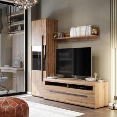 НИЦЦА МС Гостиная в Александровском - alexsandrovskoe.mebel24.online | фото