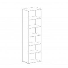 НИЦЦА МС Гостиная в Александровском - alexsandrovskoe.mebel24.online | фото 5