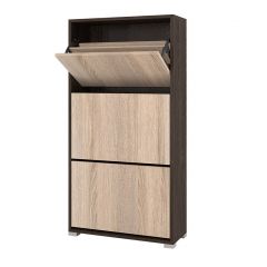 Обувница Танго (набор 3 шт.) в Александровском - alexsandrovskoe.mebel24.online | фото 4