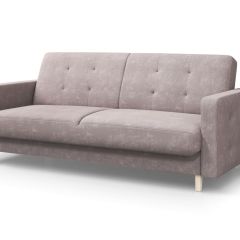 ПАМИР Диван Holly 03 (какао) в Александровском - alexsandrovskoe.mebel24.online | фото