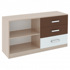 Подростковая Волкер (модульная) в Александровском - alexsandrovskoe.mebel24.online | фото 32