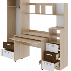 Подростковая Волкер (модульная) в Александровском - alexsandrovskoe.mebel24.online | фото 41