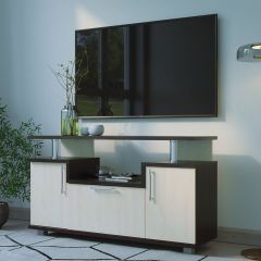 Подставка под ТВ 003 (С) в Александровском - alexsandrovskoe.mebel24.online | фото 2