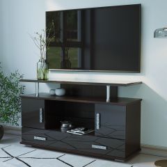 Подставка под ТВ 006 в Александровском - alexsandrovskoe.mebel24.online | фото 2