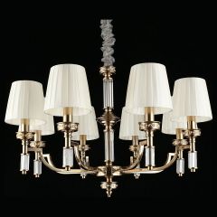 Подвесная люстра Aployt Patricia APL.716.13.08 в Александровском - alexsandrovskoe.mebel24.online | фото