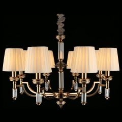 Подвесная люстра Aployt Patricia APL.716.13.08 в Александровском - alexsandrovskoe.mebel24.online | фото 3