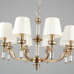 Подвесная люстра Aployt Patricia APL.716.13.08 в Александровском - alexsandrovskoe.mebel24.online | фото 4