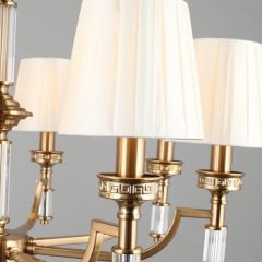 Подвесная люстра Aployt Patricia APL.716.13.08 в Александровском - alexsandrovskoe.mebel24.online | фото 6