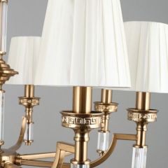 Подвесная люстра Aployt Patricia APL.716.13.08 в Александровском - alexsandrovskoe.mebel24.online | фото 7