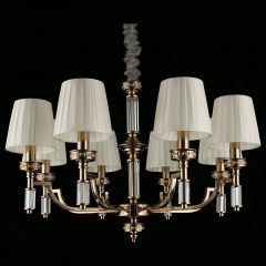 Подвесная люстра Aployt Patricia APL.716.13.08 в Александровском - alexsandrovskoe.mebel24.online | фото 12