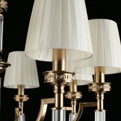 Подвесная люстра Aployt Patricia APL.716.13.08 в Александровском - alexsandrovskoe.mebel24.online | фото 14
