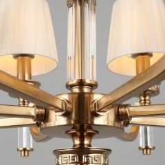 Подвесная люстра Aployt Patricia APL.716.13.08 в Александровском - alexsandrovskoe.mebel24.online | фото 16