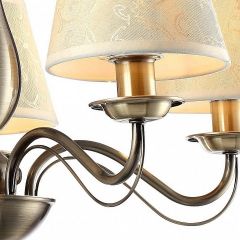 Подвесная люстра Arte Lamp Felcia A9368LM-5AB в Александровском - alexsandrovskoe.mebel24.online | фото 2