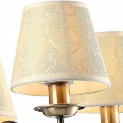 Подвесная люстра Arte Lamp Felcia A9368LM-5AB в Александровском - alexsandrovskoe.mebel24.online | фото 3