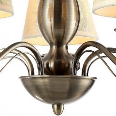 Подвесная люстра Arte Lamp Felcia A9368LM-5AB в Александровском - alexsandrovskoe.mebel24.online | фото 4