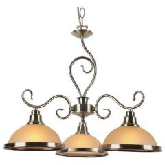 Подвесная люстра Arte Lamp Safari A6905LM-3AB в Александровском - alexsandrovskoe.mebel24.online | фото