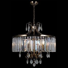 Подвесная люстра Citilux Инга CL335183 в Александровском - alexsandrovskoe.mebel24.online | фото 3