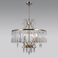 Подвесная люстра Citilux Инга CL335183 в Александровском - alexsandrovskoe.mebel24.online | фото 4