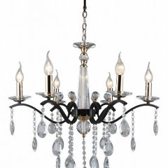Подвесная люстра De City Свеча 683014706 в Александровском - alexsandrovskoe.mebel24.online | фото 2