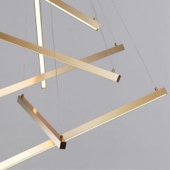 Подвесная люстра Odeon Light Cometa 3860/48L в Александровском - alexsandrovskoe.mebel24.online | фото 7
