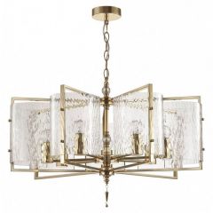 Подвесная люстра Odeon Light Elegante 4878/7 в Александровском - alexsandrovskoe.mebel24.online | фото 3