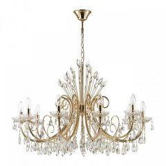 Подвесная люстра Odeon Light Versia 4977/10 в Александровском - alexsandrovskoe.mebel24.online | фото