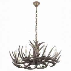 Подвесная люстра ST-Luce Corna SL154.703.08 в Александровском - alexsandrovskoe.mebel24.online | фото 2