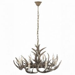 Подвесная люстра ST-Luce Corna SL154.703.08 в Александровском - alexsandrovskoe.mebel24.online | фото 3