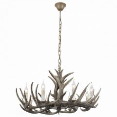 Подвесная люстра ST-Luce Corna SL154.703.08 в Александровском - alexsandrovskoe.mebel24.online | фото 4