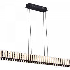Подвесная люстра ST-Luce Estense SL6203.413.42 в Александровском - alexsandrovskoe.mebel24.online | фото 3