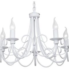Подвесная люстра Vitaluce 3408 V3408/5 в Александровском - alexsandrovskoe.mebel24.online | фото