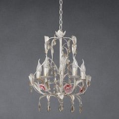 Подвесная люстра Vitaluce V1239 V1239/5 в Александровском - alexsandrovskoe.mebel24.online | фото 2